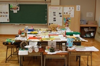 夏休み作品展２.JPG